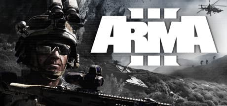 Arma 3 game cover