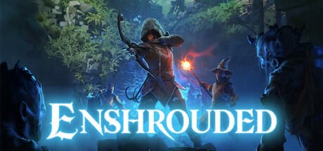 Enshrouded game cover